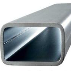 Aluminum Rectangular Tubes with Rounded Corners