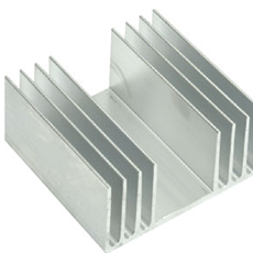 Aluminum Extruded Heat Sink