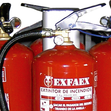 Aluminum Extrusion Profiles For Fire Extinguishers