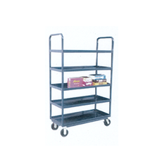 Mobile Shelf Unit