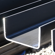 Structural Aluminum Channel