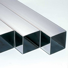 Aluminum Square Tubes