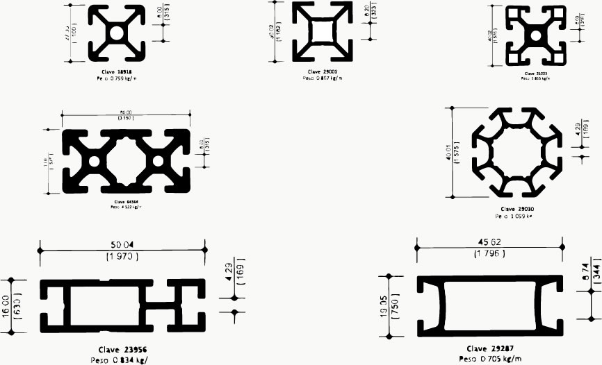 Aluminum Extruded Heat Sink